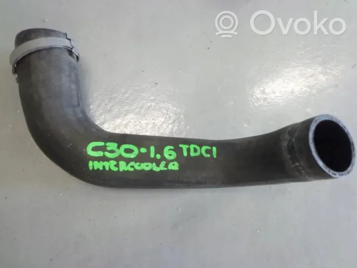 Volvo C30 Coolant pipe/hose 