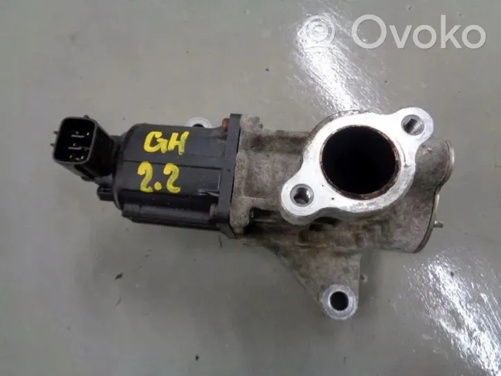 Mazda 6 Thermostat EGR 