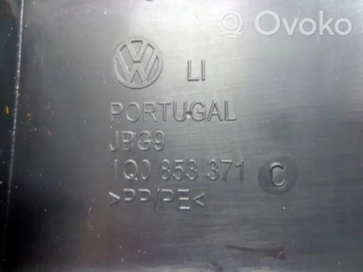 Volkswagen Eos Orurowanie boczne progów SUV'a 