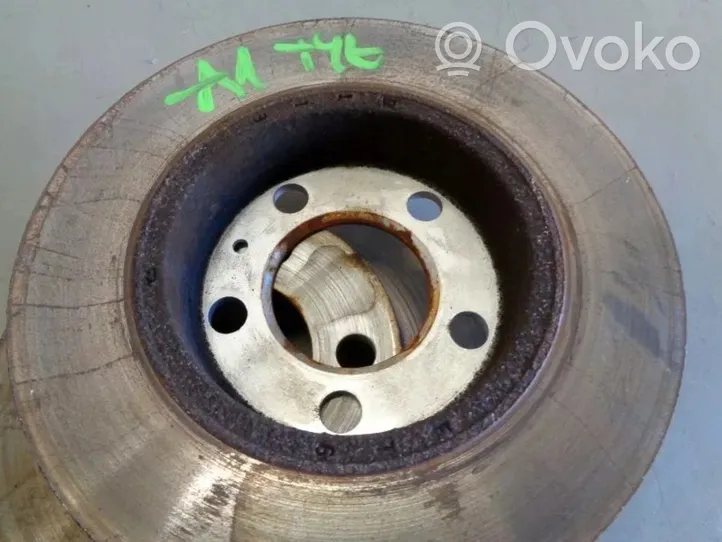 Audi A1 Other brake parts 