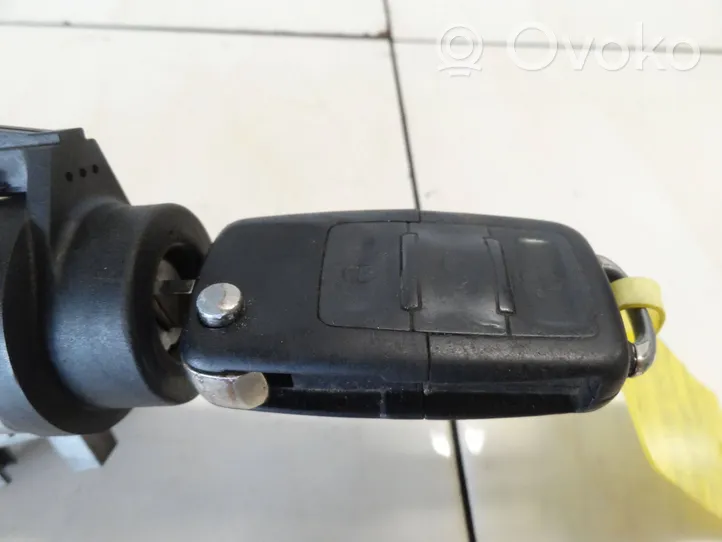 Volkswagen Caddy Ignition lock 1K0905851B