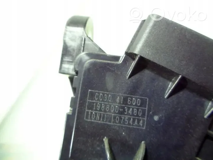 Mazda 323 Gaspedalsensor elektrisch 