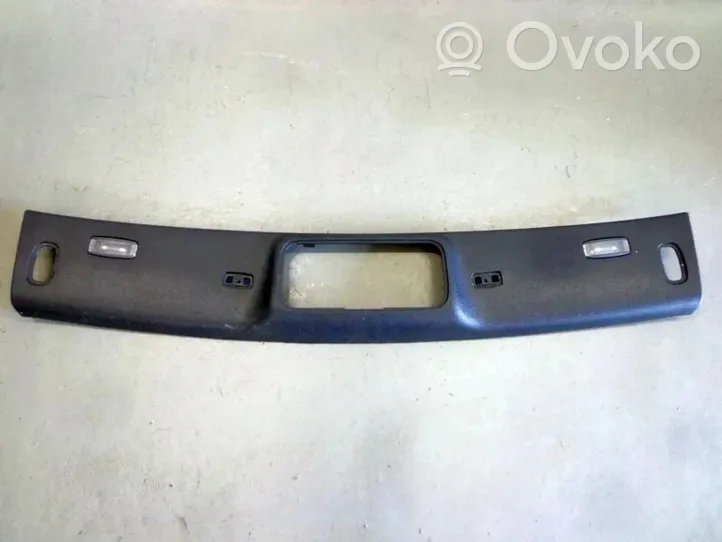 Volkswagen Eos Headlining lighting console trim 