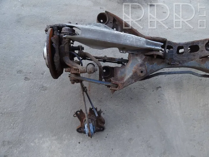 Opel Vectra C Rear axle beam 