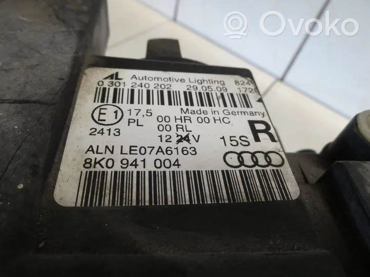 Audi A4 S4 B8 8K Etu-/Ajovalo 8K0941004