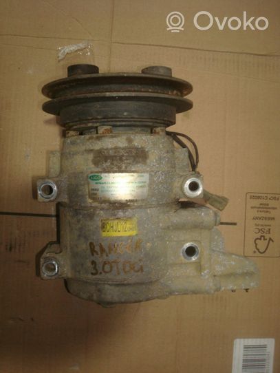 Ford Ranger Ilmastointilaitteen kompressorin pumppu (A/C) RZWLA