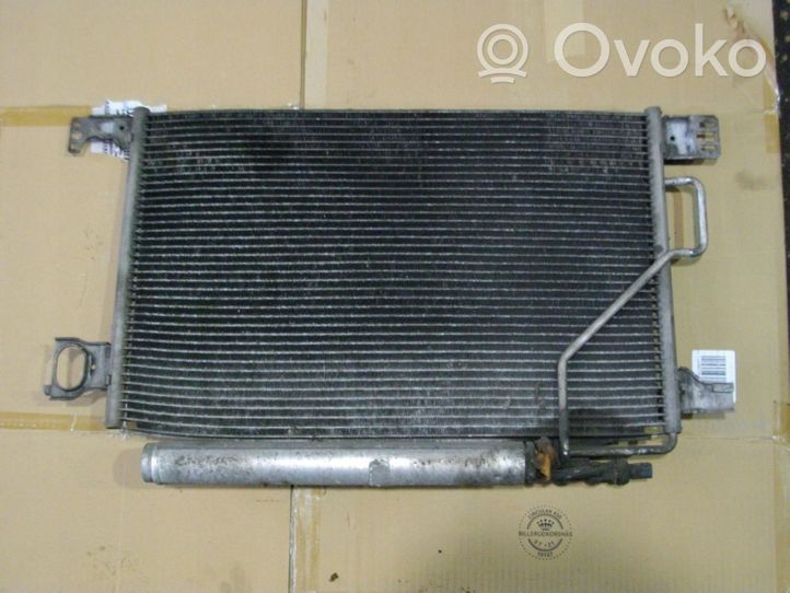 Mercedes-Benz C W203 A/C cooling radiator (condenser) A2035002154