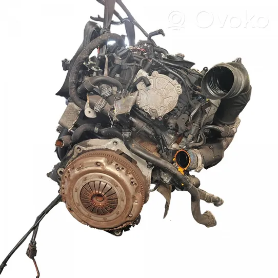 Skoda Rapid (NH) Moottori CAYC