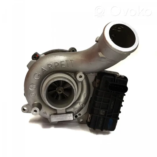 Audi Q7 4L Turbine 059145722R