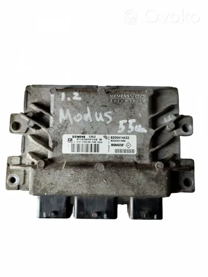 Renault Grand Modus Variklio valdymo blokas S120200102B