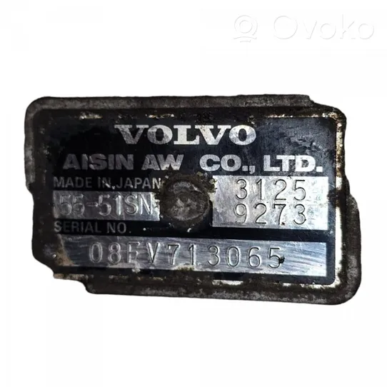 Volvo S60 Scatola del cambio automatico 55-51SN