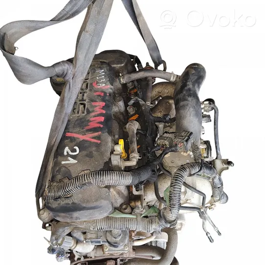 Suzuki Jimny Moottori M13A