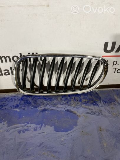 BMW Z4 E85 E86 Maskownica / Grill / Atrapa górna chłodnicy 51137051959