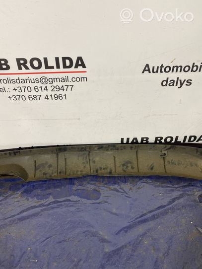 Honda Civic Rear bumper lower part trim 71510-S5T