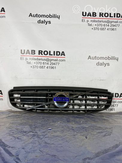 Volvo XC60 Grille calandre supérieure de pare-chocs avant 31333833