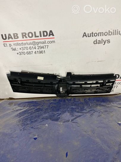 Volkswagen Golf VII Maskownica / Grill / Atrapa górna chłodnicy 5G0853653T