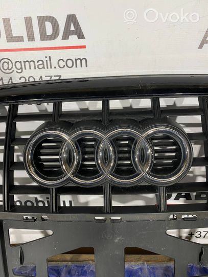 Audi A6 S6 C6 4F Maskownica / Grill / Atrapa górna chłodnicy 4F0853651AJ