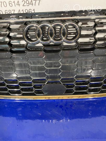 Audi A3 8Y Maskownica / Grill / Atrapa górna chłodnicy 8Y0853651B