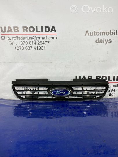 Ford Galaxy Maskownica / Grill / Atrapa górna chłodnicy AM218200A