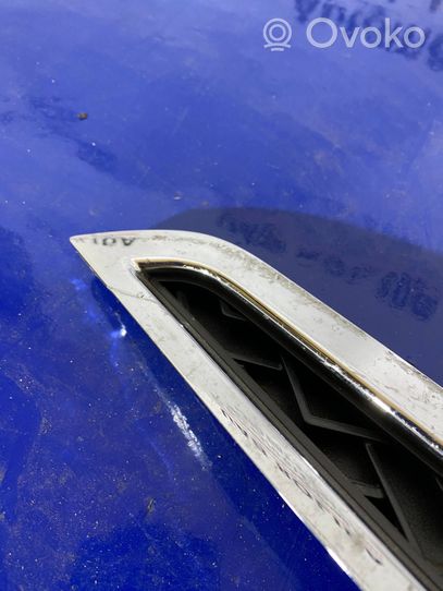 Chevrolet Spark Rejilla superior del radiador del parachoques delantero 96687225