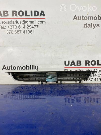 Seat Arosa Grille calandre supérieure de pare-chocs avant 6H0853653C