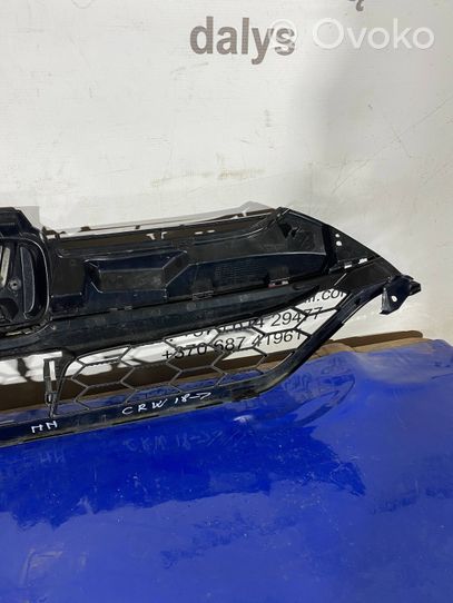 Honda CR-V Front bumper upper radiator grill 71121TNYG1