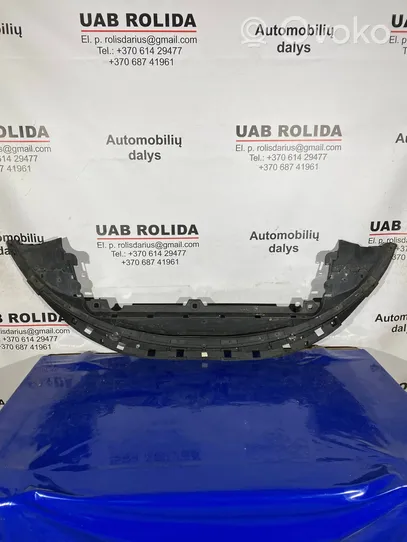 Volvo S60 Front bumper lip 307950192