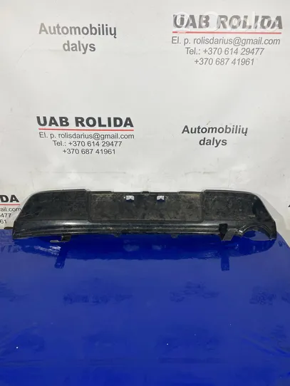 Toyota Auris E180 Apdailinė galinio bamperio juosta 5245302051