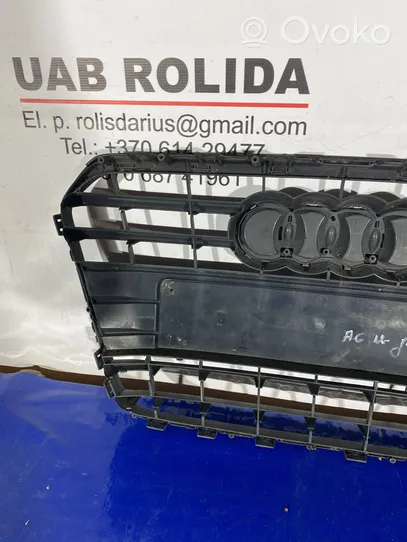 Audi A6 S6 C7 4G Griglia superiore del radiatore paraurti anteriore 4G0853653