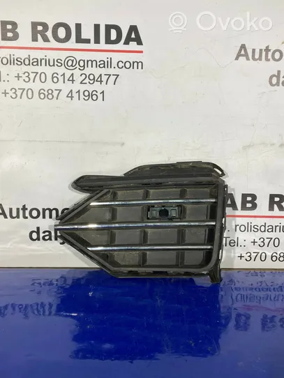 Volkswagen Touareg III Grille inférieure de pare-chocs avant 760853666C