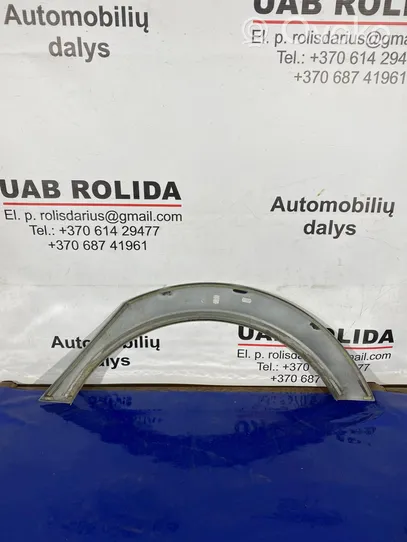 Audi A6 Allroad C6 Rivestimento modanatura parafango posteriore 4F9853818