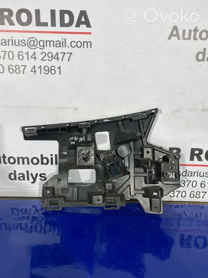 Volvo V40 Staffa di rinforzo montaggio del paraurti anteriore 31425002