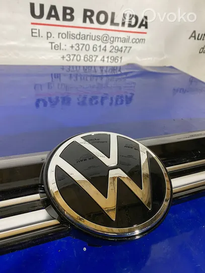 Volkswagen Caddy Oberes Gitter vorne 2K7853655