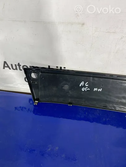 Audi A6 S6 C6 4F Number Plate Surrounds Holder Frame 4F0807285E