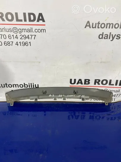 Audi A3 S3 8P Front bumper lip 8P0807110D