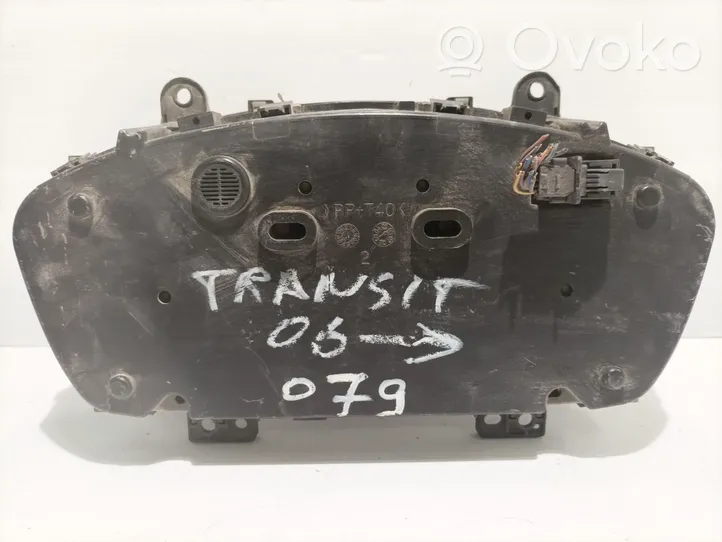 Ford Transit -  Tourneo Connect Speedometer (instrument cluster) 21678068