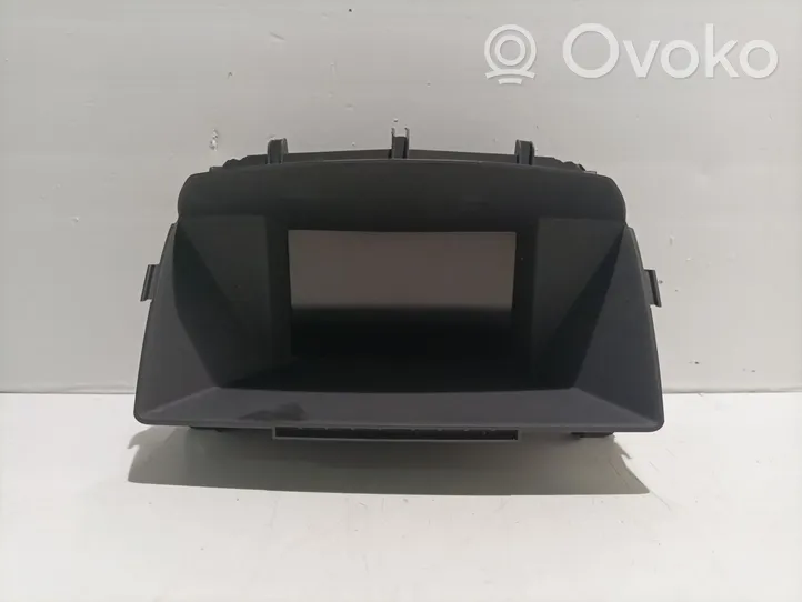 Opel Zafira B HUD-näyttö 13301077