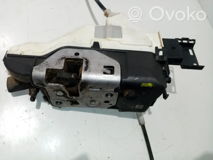 Citroen C3 Pluriel Serratura portiera anteriore 836153