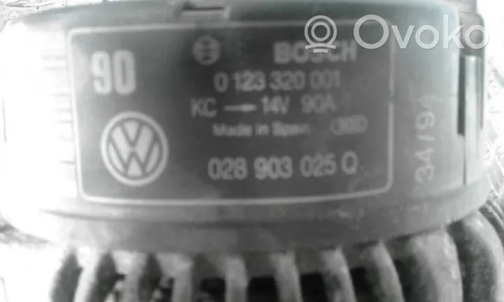 Seat Cordoba (6K) Alternator 