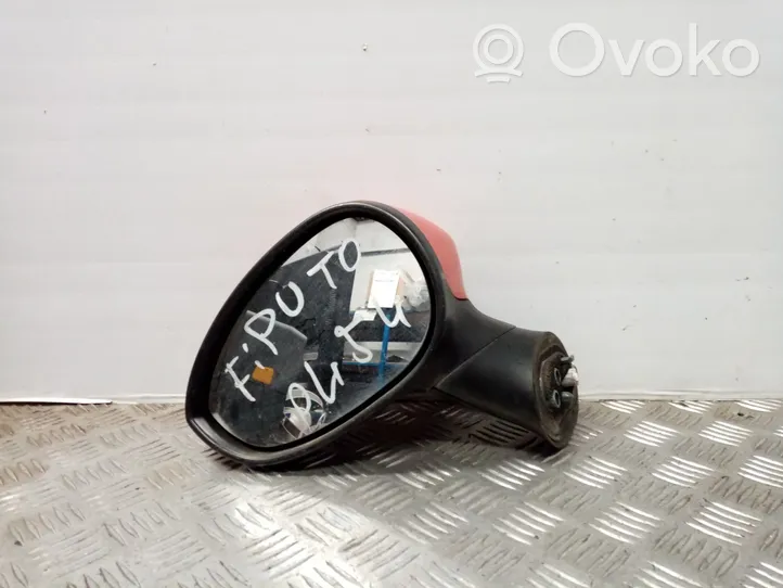 Fiat Grande Punto Etuoven sähköinen sivupeili 735410433