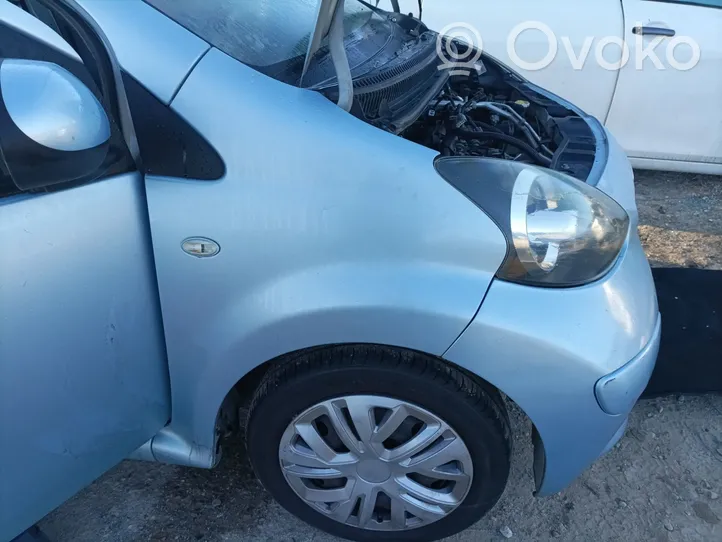 Toyota Aygo AB10 Błotnik przedni 538110H010