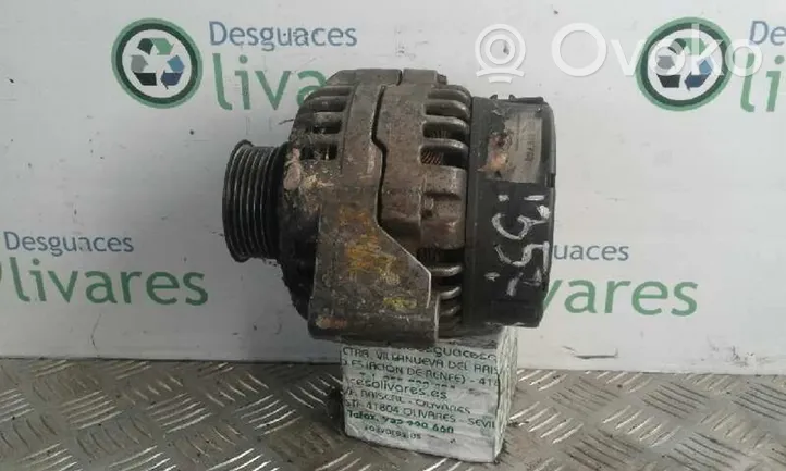 Citroen ZX Generatore/alternatore 