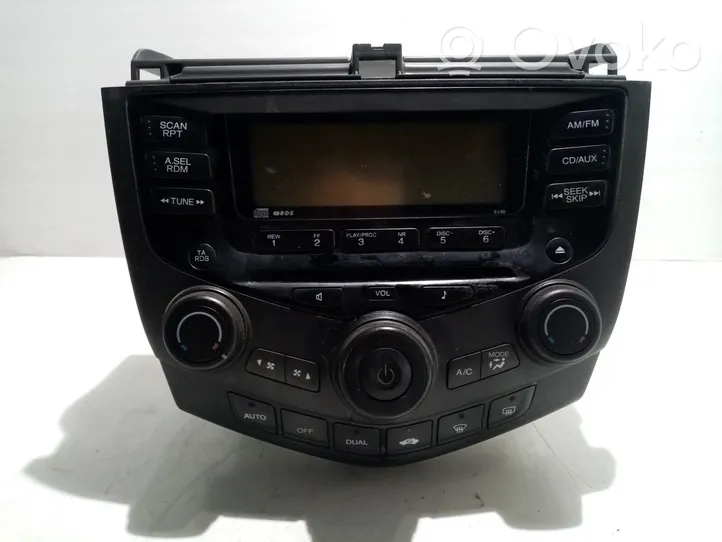 Honda Accord Centralina Audio Hi-fi 39050-SEA-G110-M1