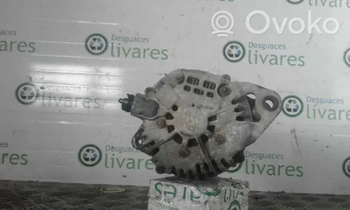 KIA Shuma Alternator 