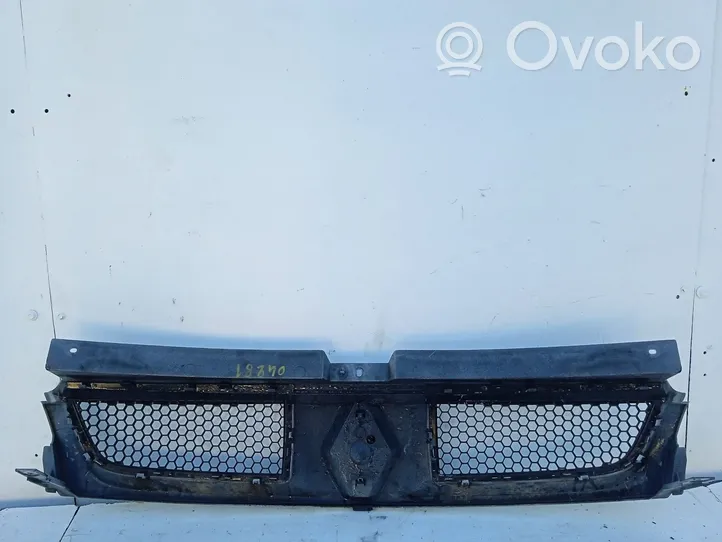 Renault Trafic II (X83) Grille de calandre avant 8200204450