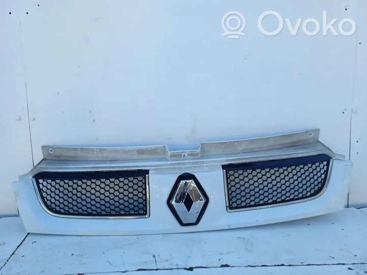 Renault Trafic II (X83) Grille de calandre avant 8200204450