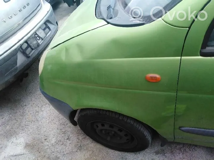 Daewoo Matiz Guardabarro 