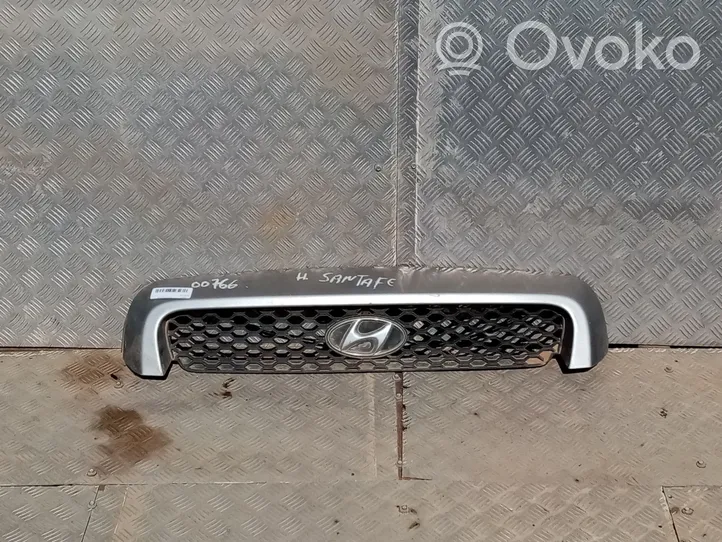 Hyundai Santa Fe Grille de calandre avant 