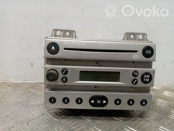 Ford Fusion Centralina Audio Hi-fi 4S6118C815ABUABP