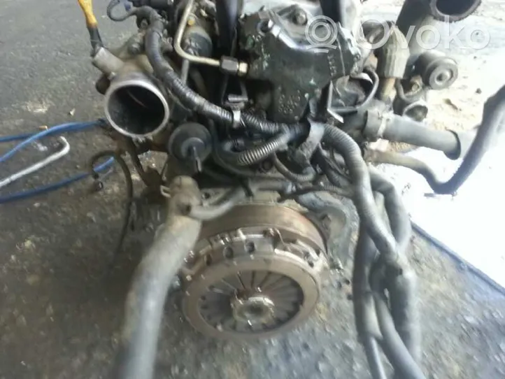 Hyundai Matrix Moteur 